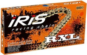 Chaine Iris 520 Compétition Trial super renf 100 M