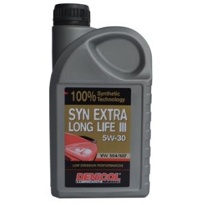 Huile moteur SYN EXTRA LONG LIFE III 5W30 1L