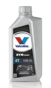 Valvoline huile moteur full synthétique 10W50 4T 1L_1