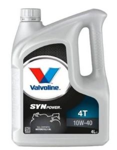 Valvoline huile moteur full synthétique 10W40 4T 4L_1