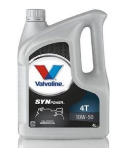 Valvoline huile moteur full synthétique 10W50 4T 4L_1