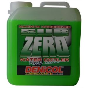 SUB ZERO -Water cooler Bio 2L